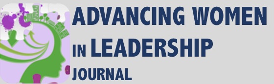 Advancing Women in Leadership Journal